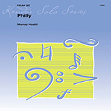 Cover Art for "Philly" by Murray Houllif