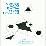 Contest Solos For The Young Timpanist