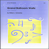 Willian Schinstine Grand Ballroom Waltz cover art