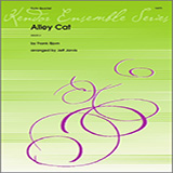 Jeff Jarvis Alley Cat - Full Score l'art de couverture