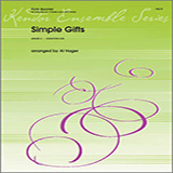 Simple Gifts - Full Score