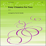 Stouffer Easy Classics For Two cover kunst