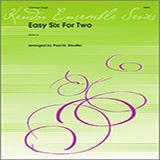 Easy Six For Two Sheet Music