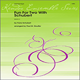 Fun For Two With Schubert Sheet Music