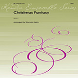 Christmas Fantasy - 1st Bb Clarinet