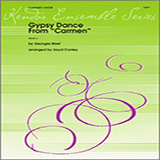 Conley Gypsy Dance From "Carmen" - Full Score cover art