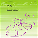 Waltz From Serenade For Strings Op. 48 - Woodwind Ensemble