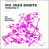 Six Jazz Duets, Volume 1