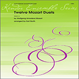 Twelve Mozart Duets Digitale Noter