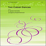 Two Cuban Dances - Tenor Sax