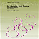 Cover Art for "Two English Folk Songs (Scarborough Fair and Greensleeves)" by Keith Young