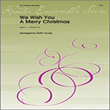 Cover Art for "We Wish You A Merry Christmas" by Keith Young