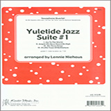 Lennie Niehaus Yuletide Jazz Suite #1 cover art