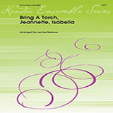 Traditional - Bring a Torch, Jeannette, Isabella (arr. Lennie Niehaus) - 2nd Bb Tenor Saxophone