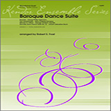 Cover Art for "Baroque Dance Suite" by Frost