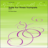 Uber Suite For Three Trumpets (Opus 28) cover art