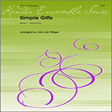 Hilfiger Simple Gifts - Horn 3 in F cover kunst