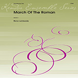 March Of The Roman - Full Score