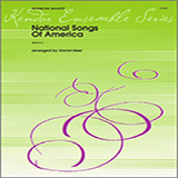 National Songs Of America - Brass Ensemble Noder