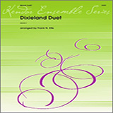Ellis Dixieland Duet - Full Score cover art