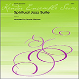 Niehaus Spiritual Jazz Suite cover art
