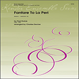 Fanfare To La Peri - Conductor Score (Full Score)