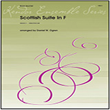Scottish Suite In F - Full Score
