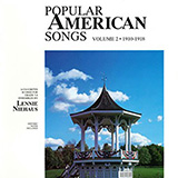 Popular American Songs, Volume 2 - Full Score
