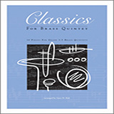 Classics For Brass Quintet - 2nd Trumpet