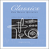 Classics For Brass Quintet - Horn In F