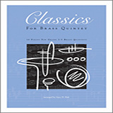 Classics For Brass Quintet - Trombone
