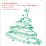 Sammy Nestico Very Best Of Christmas; The Joy And Spirit (Books 1-3) arte de la cubierta