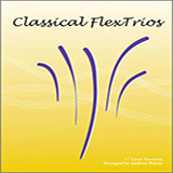 Balent Classical FlexTrios - Bass Clef Instruments cover art