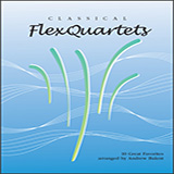 Andrew Balent Classical FlexQuartets - C Treble Clef Instruments cover art