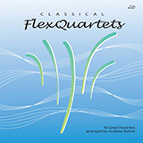 Classical Flexquartets (arr. Andrew Balent) - Viola Partitions