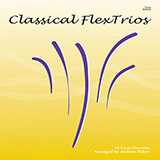Classical Flextrios (arr. Andrew Balent) - Viola Partitions