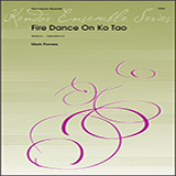 Mark Powers Fire Dance On Ko Tao cover art