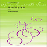 Houllif Four-Way Split cover art