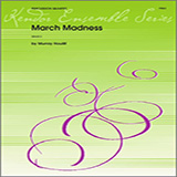 Cover Art for "March Madness" by Murray Houllif