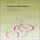 John Alexander Durr Quantum Mechanics cover art