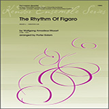 Porter Eidam Rhythm Of Figaro, The cover art