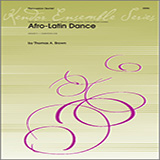 Tom Brown Afro-Latin Dance - Percussion 3 cover art