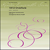 Cover Art for "1812 Overture (arr. Murray Houllif)" by Pyotr Il'yich Tchaikovsky