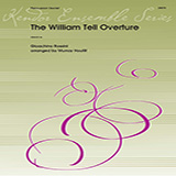 Cover Art for "The William Tell Overture" by Murray Houllif