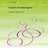 Cover Art for "Capriccio Espagnol" by Nicolai Rimsky-Korsakov
