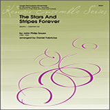 Daniel Fabricious The Stars And Stripes Forever cover art