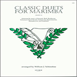 Classic Duets For Marimba