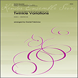 Daniel Fabricius Twinkle Variations cover art