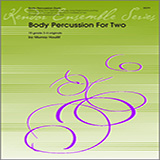 Body Percussion For Two