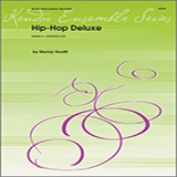 Cover Art for "Hip-Hop Deluxe" by Murray Houllif